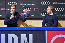 Eishockey, Herren, DEL, Saison 2020-2021, ERC Ingolstadt - virtuelle Saisonabschlussfeier, 05.05.2021