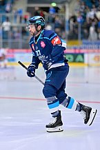 Hockey, Mens, CHL, Season 2025-2026, Quarter-Finals, ERC Ingolstadt - Frölunda Gothenburg, 02.12.2025