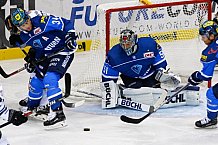 ERC Ingolstadt - Straubing Tigers, Eishockey, DEL, Deutsche Eishockey Liga, Spieltag 1, 08.09.2017