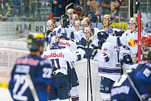 ERC Ingolstadt vs EHC Red Bull Muenchen, Eishockey, DEL, Deutsche Eishockey Liga, Spieltag 52, 06.03.2016