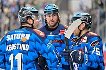 Eishockey, Herren, DEL, Saison 2025-2026, Spiel 29, ERC Ingolstadt - Eisbären Berlin, 18.12.2025