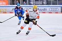 Eishockey, Herren, DEL, Saison 2025-2026, Spiel 37, ERC Ingolstadt - Löwen Frankfurt, 06.01.2026