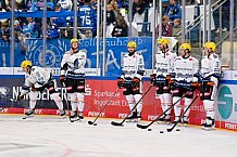 Eishockey, Herren, DEL, Saison 2026-2027, Spieltag 8, ERC Ingolstadt - Löwen Frankfurt, 11.10.2026