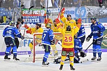 ERC Ingolstadt vs Duesseldorfer EG, Eishockey, DEL, Deutsche Eishockey Liga, Spieltag 22, 19.11.2017