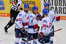 ERC Ingolstadt vs Alder Mannheim am 15.02.2019, Spieltag 32