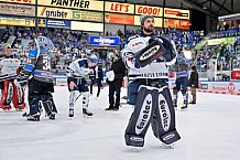 Eishockey, Herren, DEL, Saison 2023-2024, Spieltag 39, ERC Ingolstadt - Iserlohn Roosters, 19.01.2024