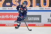 Eishockey, Herren, DEL, Saison 2024-2025, Spieltag 19, ERC Ingolstadt - Grizzlys Wolfsburg, 24.11.2024
