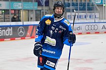 Eishockey, Herren, U20 DNL, Saison 2025-2026, ERC Ingolstadt - Krefeld Pinguine, 10.01.2026