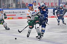 Eishockey, Herren, DEL, Saison 2021-2022, Spieltag 19, ERC Ingolstadt - Augsburger Panther, 02.11.2021