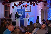 Eishockey, Herren, DEL, Saison 2022-2023, ERC Ingolstadt - Fan-Stammtisch, 16.11.2022