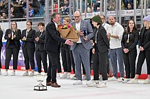 Eishockey, Herren, DEL, Saison 2023-2024, Spieltag 46, ERC Ingolstadt - Düsseldorfer EG, 15.02.2024