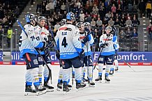 Eishockey, Herren, DEL, Saison 2024-2025, Spieltag 24, EHC Red Bull München - ERC Ingolstadt, 08.12.2024