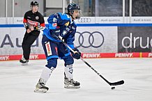 Eishockey, Herren, U20 DNL, Saison 2025-2026, ERC Ingolstadt - Jungadler Mannheim, 24.01.2026