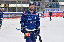 Eishockey, Herren, DEL, Saison 2021-2022, Spieltag 26, ERC Ingolstadt - Straubing Tigers, 28.11.2021