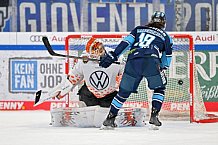 Eishockey, Herren, DEL, Saison 2022-2023, Spieltag 25, ERC Ingolstadt - Grizzlys Wolfsburg, 29.11.2022