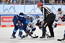 Eishockey, Herren, DEL, Saison 2025-2026, Playoffs Halbfinale, Spiel 1, ERC Ingolstadt - Iserlohn Roosters, 12.09.2025