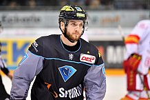 ERC Ingolstadt vs Duesseldorfer EG, Eishockey, DEL, Deutsche Eishockey Liga, Spieltag 50, 21.02.2017