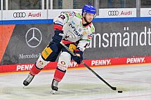 Eishockey, Herren, DEL, Saison 2022-2023, Spieltag 35, ERC Ingolstadt - Eisbären Berlin, 26.12.2022