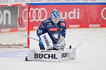 Eishockey, Herren, DEL, Saison 2024-2025, Spieltag 35, ERC Ingolstadt - Augsburger Panther, 10.01.2025