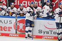 Eishockey, Herren, DEL, Saison 2025-2026, Playoffs Halbfinale, Spiel 5, ERC Ingolstadt - EHC Red Bull München, 25.09.2025