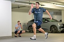 Eishockey, Herren, DEL, Saison 2024-2025, ERC Ingolstadt - Fitnesstest, 03.08.2024