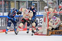 Eishockey, Herren, DEL, Saison 2024-2025, Spieltag 38, ERC Ingolstadt - Nürnberg Ice Tigers, 19.01.2025
