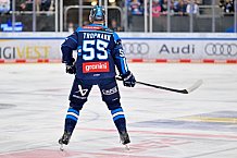 Eishockey, Herren, DEL, Saison 2025-2026, Spiel 10, ERC Ingolstadt - Löwen Frankfurt, 12.10.2025