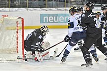 Thomas Sabo Ice Tigers vs ERC Ingolstadt, Eishockey, DEL, Deutsche Eishockey Liga, Spieltag 24, 02.12.2016