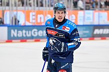 Eishockey, Herren, DEL, Saison 2025-2026, Playoffs, Viertelfinale, Spiel 2, ERC Ingolstadt - EHC Red Bull München, 27.03.2026
