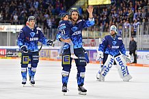 ERC Ingolstadt vs Fischtown Pinguins, DEL, Deutsche Eishockey Liga, Spieltag 8, 04.10.2019