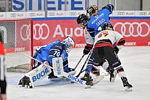 Eishockey, Frauen, DFEL, Saison 2023-2024, ERC Ingolstadt - EC Bergkamener Bären, 28.10.2023