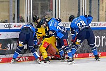 Eishockey, U20, DNL, Saison 2024-2025, ERC Ingolstadt - Krefelder EV 81, 01.03.2025