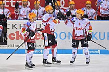 ERC Ingolstadt vs Fischtown Pinguins, Eishockey, DEL, Deutsche Eishockey Liga, Spieltag 23, 30.11.2018