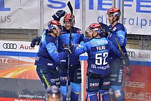 Eishockey, Herren, DEL, Saison 2020-2021, ERC Ingolstadt - Düsseldorfer EG, 05.04.2021