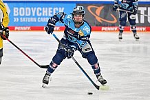 Eishockey, Frauen, DFEL, Halbfinale, Saison 2022-2023, ERC Ingolstadt - Mad Dogs Mannheim, 25.02.2023