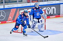 Eishockey, Herren, DEL, Saison 2025-2026, Spiel 22, ERC Ingolstadt - Eisbären Berlin, 26.11.2025