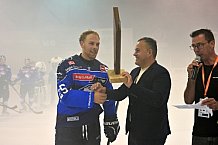 Eishockey, Herren, DEL, Saison 2026-2027, Steinbach Black Wings Linz - ERC Ingolstadt, 23.08.2026