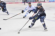 ERC Ingolstadt vs Straubing Tigers, DEL, Deutsche Eishockey Liga, Spieltag 34, 03.01.2020