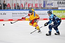 Eishockey, Herren, DEL, Saison 2022-2023, Playoff-Viertelfinale - Spiel 3, ERC Ingolstadt - Düsseldorfer EG, 19.03.2023