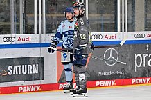 Eishockey, Herren, DEL, Saison 2023-2024, Spieltag 30, ERC Ingolstadt - Straubing Tigers, 23.12.2023