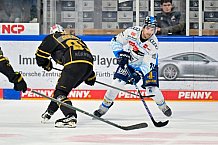 Eishockey, Herren, DEL, Saison 2024-2025, Playoffs Viertelfinale, Spiel 6, Nürnberg Ice Tigers - ERC Ingolstadt, 28.03.2025