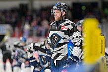 Eishockey, Herren, DEL, Saison 2024-2025, Spieltag 16, Nürnberg Ice Tigers - ERC Ingolstadt, 15.11.2024