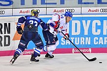 ERC Ingolstadt vs Adler Mannheim, DEL, Deutsche Eishockey Liga, Spieltag 46, 15.02.2019