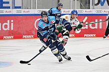 Eishockey, Herren, DEL, Saison 2022-2023, Spieltag 14, ERC Ingolstadt - Augsburger Panther, 23.10.2022