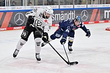 Eishockey, Herren, DEL, Saison 2024-2025, Spieltag 19, ERC Ingolstadt - Grizzlys Wolfsburg, 24.11.2024