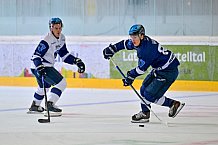 Eishockey, Herren, DEL, Saison 2025-2026, Vinschgau Cup, ERC Ingolstadt - Pre-Game-Skate, 22.08.2025