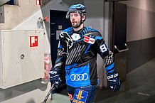 Eishockey, Herren, DEL, Saison 2025-2026, Spiel 39, Nürnberg Ice Tigers - ERC Ingolstadt, 11.01.2026