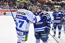 ERC Ingolstadt vs Straubing Tigers, DEL, Deutsche Eishockey Liga, Spieltag 52, 03.03.2019