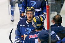 ERC Ingolstadt vs Hamburg Freezers, Eishockey, DEL, Deutsche Eishockey Liga, Spieltag 36, 10.01.2016, Foto: st-foto.de / Oliver STRISCH

