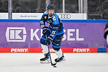 Eishockey, Herren, U20 DNL, Saison 2025-2026, ERC Ingolstadt - Jungadler Mannheim, 24.01.2026
